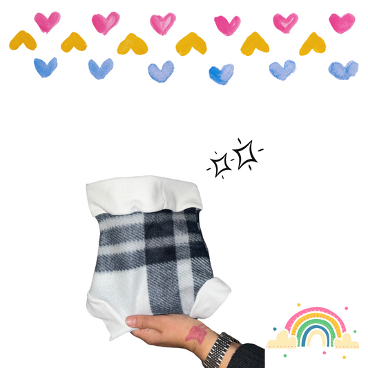 Cover pantaloncino newborn