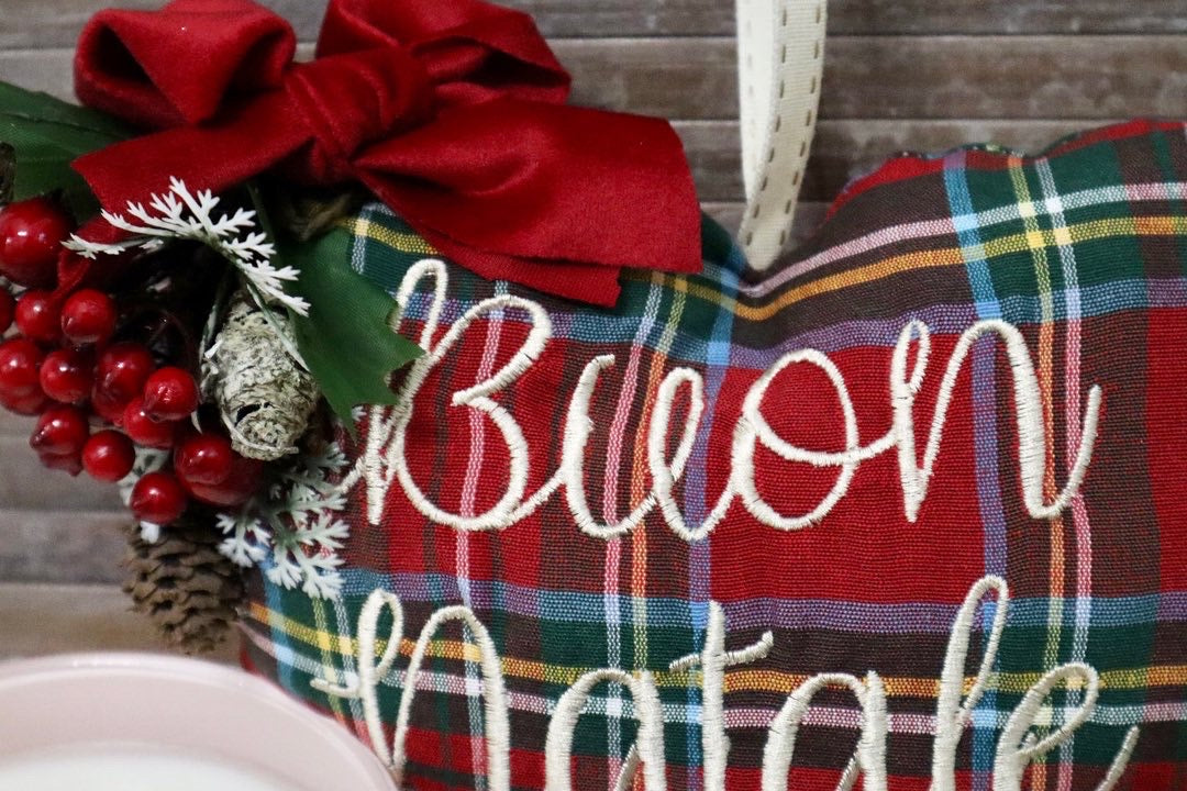 Cuore “buon natale”